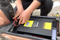 温州市更换电瓶服务