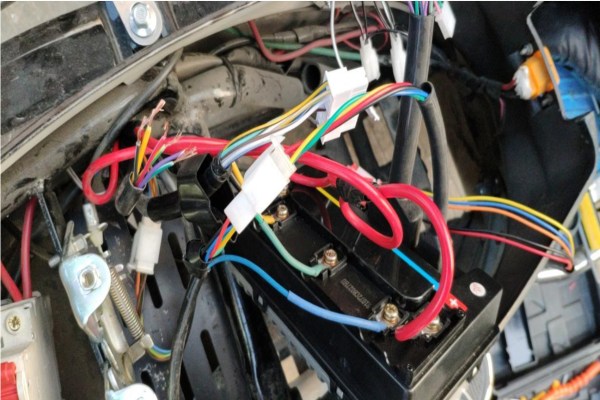 温州市电动车电路维修